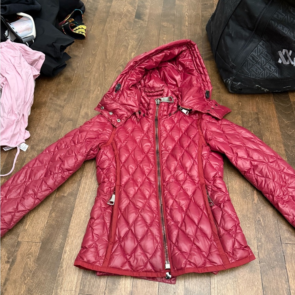 Luxury Ski Jacket - brand Authier